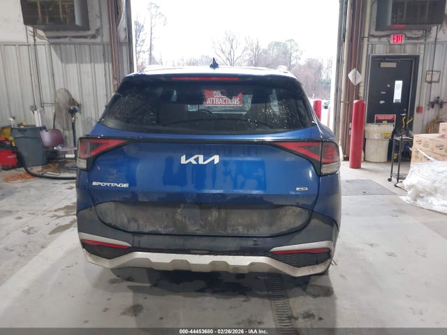 2024 Kia Sportage Ex მანქანა იყიდება აუქციონზე, vin: 5XYK3CDF7RG191794, აუქციონის ნომერი: 44453680