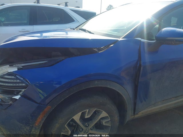 2024 Kia Sportage Ex მანქანა იყიდება აუქციონზე, vin: 5XYK3CDF7RG191794, აუქციონის ნომერი: 44453680