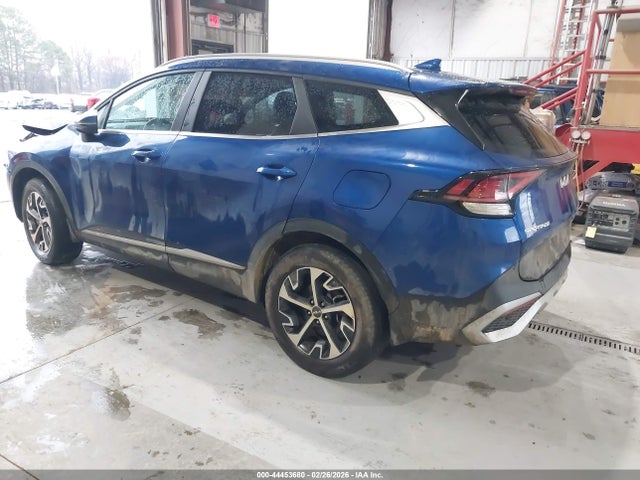 2024 Kia Sportage Ex მანქანა იყიდება აუქციონზე, vin: 5XYK3CDF7RG191794, აუქციონის ნომერი: 44453680