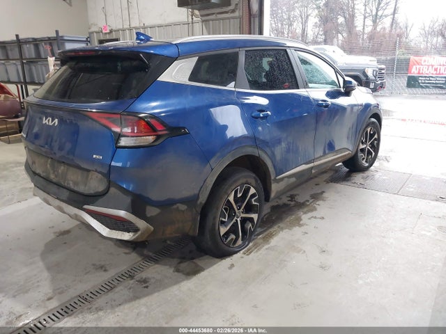 2024 Kia Sportage Ex მანქანა იყიდება აუქციონზე, vin: 5XYK3CDF7RG191794, აუქციონის ნომერი: 44453680