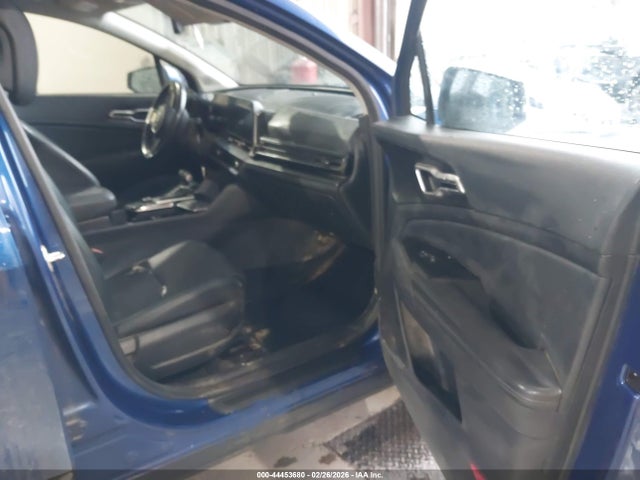 2024 Kia Sportage Ex მანქანა იყიდება აუქციონზე, vin: 5XYK3CDF7RG191794, აუქციონის ნომერი: 44453680