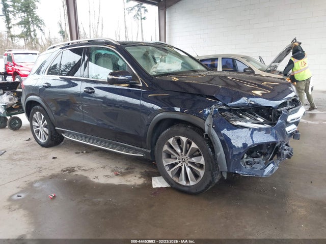 2020 MERCEDES-BENZ GLE 350 4JGFB4KB2LA122315