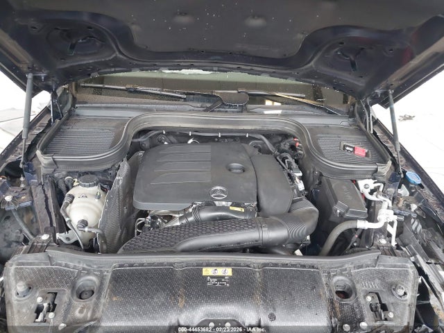 2020 MERCEDES-BENZ GLE 350 4JGFB4KB2LA122315 Photo 9