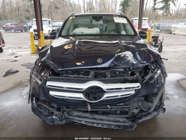 2020 Mercedes-benz Gle 350 4matic მანქანა იყიდება აუქციონზე, vin: 4JGFB4KB2LA122315, აუქციონის ნომერი: 44453682