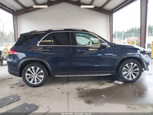 2020 Mercedes-benz Gle 350 4matic მანქანა იყიდება აუქციონზე, vin: 4JGFB4KB2LA122315, აუქციონის ნომერი: 44453682