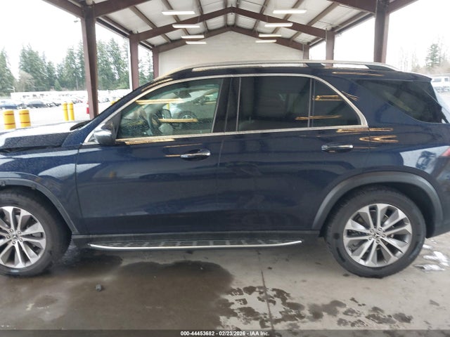 2020 Mercedes-benz Gle 350 4matic მანქანა იყიდება აუქციონზე, vin: 4JGFB4KB2LA122315, აუქციონის ნომერი: 44453682