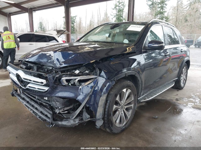 2020 MERCEDES-BENZ GLE 350 4JGFB4KB2LA122315 Photo 1