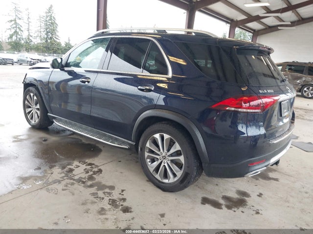 2020 MERCEDES-BENZ GLE 350 4JGFB4KB2LA122315 Photo 2