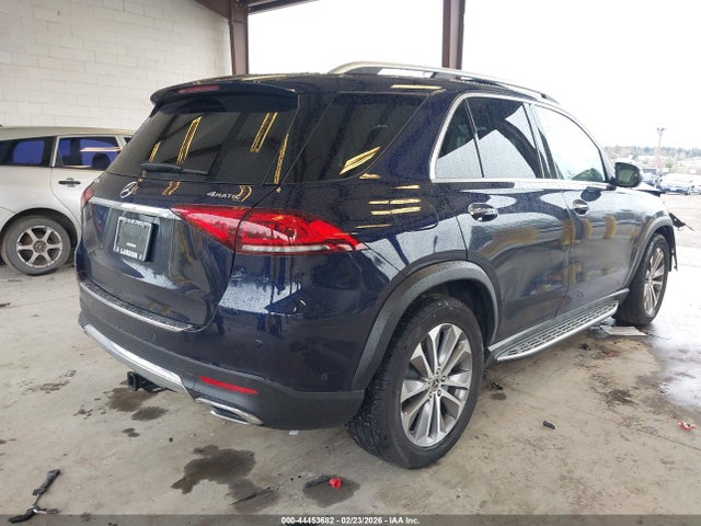 2020 MERCEDES-BENZ GLE 350 4JGFB4KB2LA122315 Photo 3