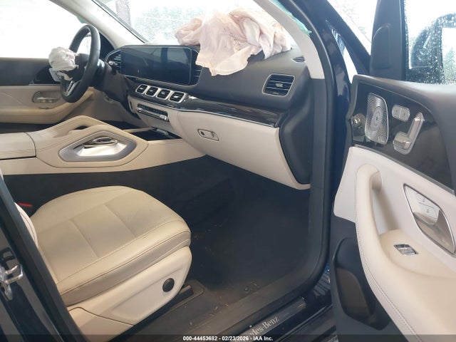 2020 MERCEDES-BENZ GLE 350 4JGFB4KB2LA122315 Photo 4