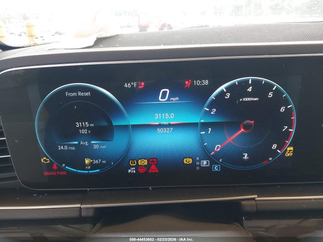 2020 MERCEDES-BENZ GLE 350 4JGFB4KB2LA122315 Photo 6