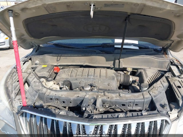 2015 Buick Enclave Premium მანქანა იყიდება აუქციონზე, vin: 5GAKRCKD8FJ150099, აუქციონის ნომერი: 44453684