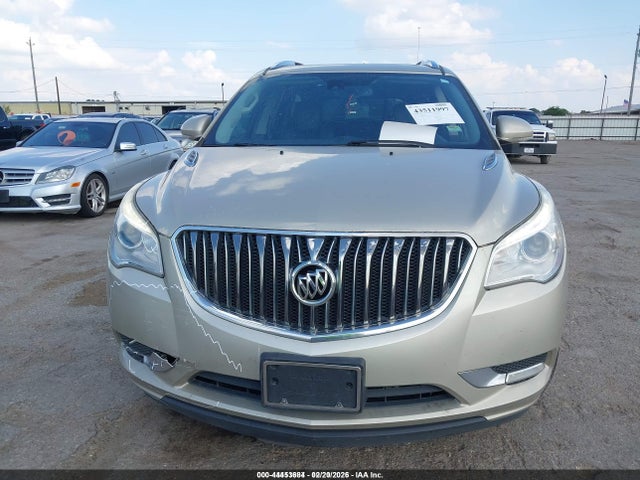 2015 Buick Enclave Premium მანქანა იყიდება აუქციონზე, vin: 5GAKRCKD8FJ150099, აუქციონის ნომერი: 44453684