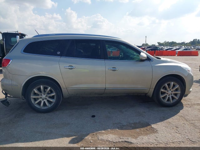 2015 Buick Enclave Premium მანქანა იყიდება აუქციონზე, vin: 5GAKRCKD8FJ150099, აუქციონის ნომერი: 44453684