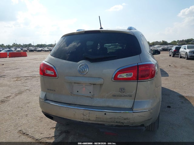 2015 Buick Enclave Premium მანქანა იყიდება აუქციონზე, vin: 5GAKRCKD8FJ150099, აუქციონის ნომერი: 44453684