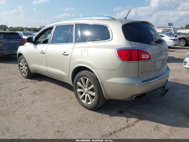 2015 Buick Enclave Premium მანქანა იყიდება აუქციონზე, vin: 5GAKRCKD8FJ150099, აუქციონის ნომერი: 44453684