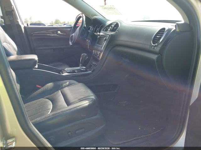 2015 Buick Enclave Premium მანქანა იყიდება აუქციონზე, vin: 5GAKRCKD8FJ150099, აუქციონის ნომერი: 44453684