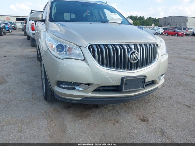 2015 Buick Enclave Premium მანქანა იყიდება აუქციონზე, vin: 5GAKRCKD8FJ150099, აუქციონის ნომერი: 44453684