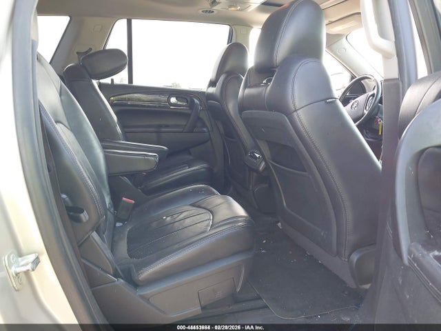 2015 Buick Enclave Premium მანქანა იყიდება აუქციონზე, vin: 5GAKRCKD8FJ150099, აუქციონის ნომერი: 44453684