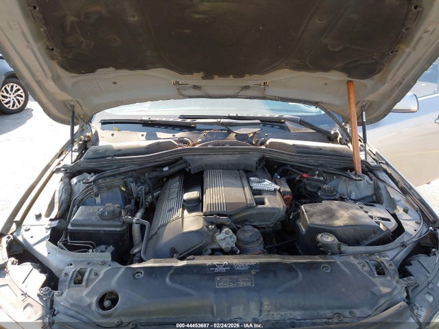 Продажа на аукционе авто 2004 Bmw 530i, vin: WBANA73534B800964, номер лота: 44453687