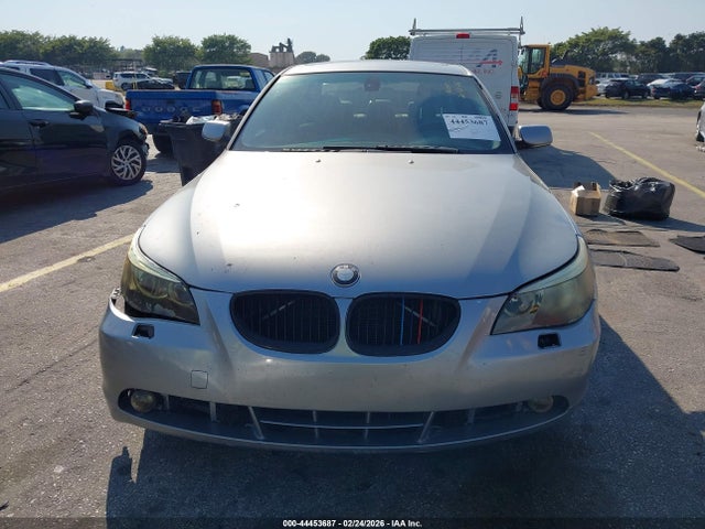 Продажа на аукционе авто 2004 Bmw 530i, vin: WBANA73534B800964, номер лота: 44453687