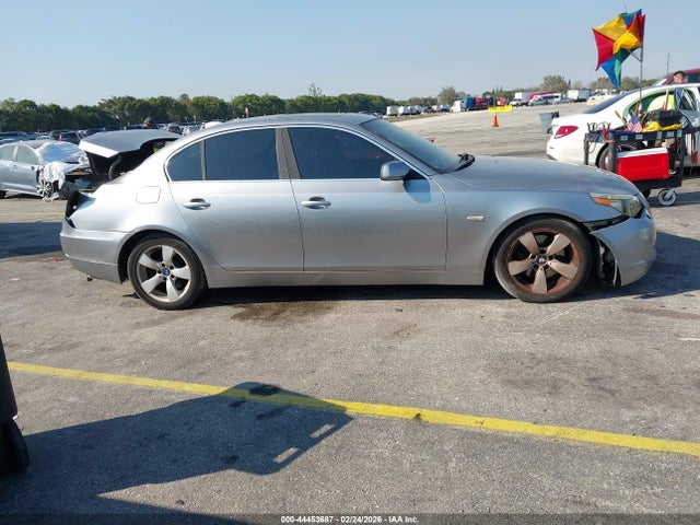 Продажа на аукционе авто 2004 Bmw 530i, vin: WBANA73534B800964, номер лота: 44453687