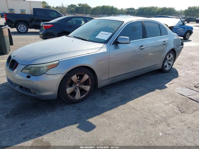 Продажа на аукционе авто 2004 Bmw 530i, vin: WBANA73534B800964, номер лота: 44453687