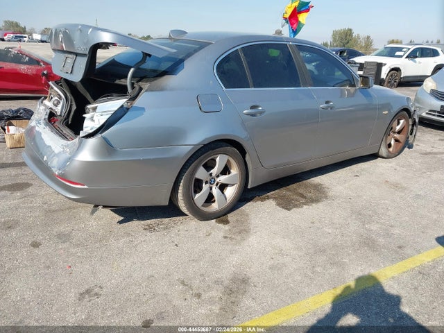 Продажа на аукционе авто 2004 Bmw 530i, vin: WBANA73534B800964, номер лота: 44453687