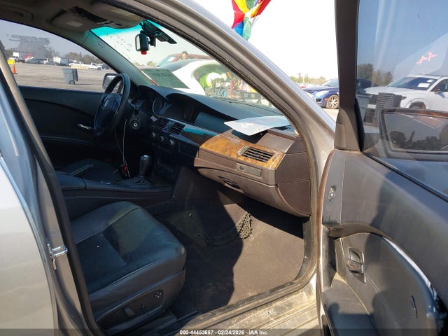 Продажа на аукционе авто 2004 Bmw 530i, vin: WBANA73534B800964, номер лота: 44453687