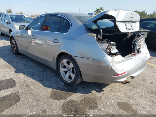 Продажа на аукционе авто 2004 Bmw 530i, vin: WBANA73534B800964, номер лота: 44453687
