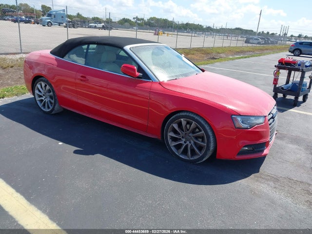 2015 AUDI A5 WAUMFAFH6FN008860