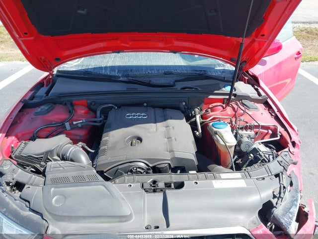 2015 AUDI A5 WAUMFAFH6FN008860 Photo 9