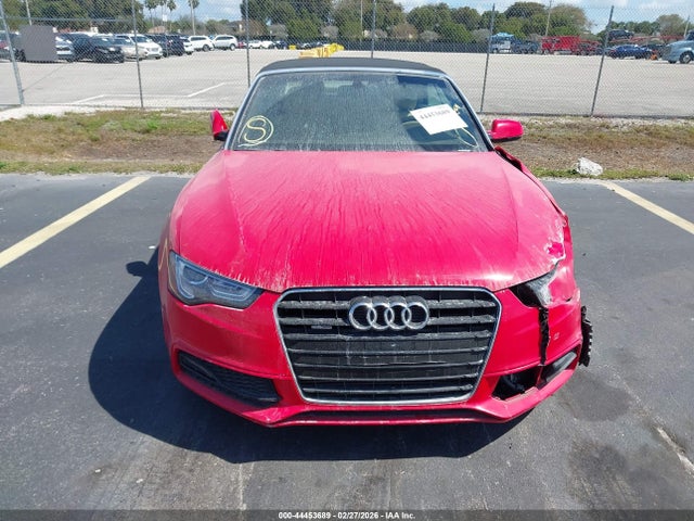 Aukcja sprzedaży 2015 Audi A5 2.0t Premium, vin: WAUMFAFH6FN008860, numer aukcji: 44453689