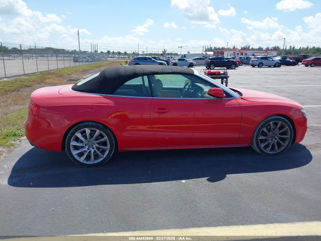 Aukcja sprzedaży 2015 Audi A5 2.0t Premium, vin: WAUMFAFH6FN008860, numer aukcji: 44453689