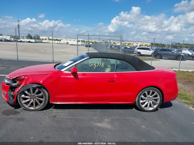 Aukcja sprzedaży 2015 Audi A5 2.0t Premium, vin: WAUMFAFH6FN008860, numer aukcji: 44453689
