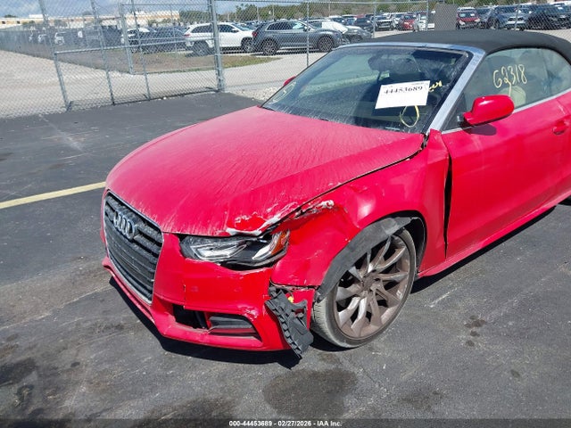 Aukcja sprzedaży 2015 Audi A5 2.0t Premium, vin: WAUMFAFH6FN008860, numer aukcji: 44453689