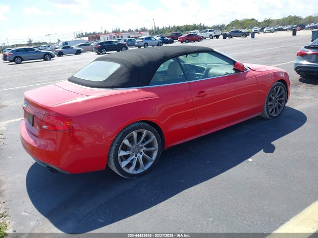 2015 AUDI A5 WAUMFAFH6FN008860 Photo 3