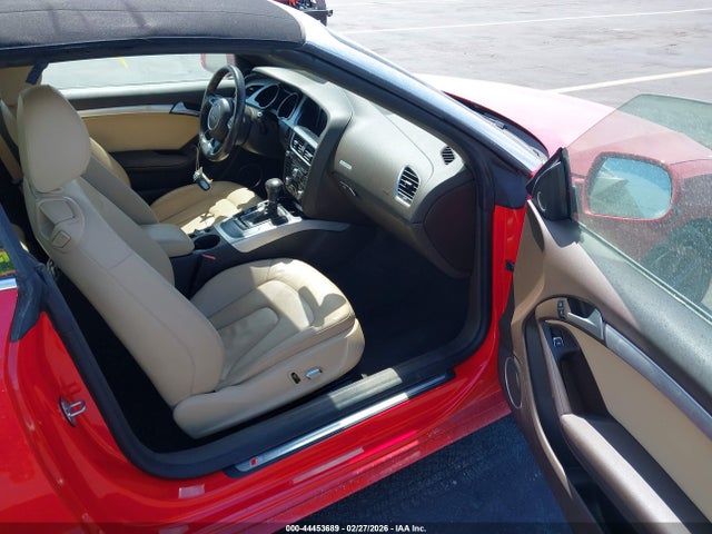 2015 AUDI A5 WAUMFAFH6FN008860 Photo 4