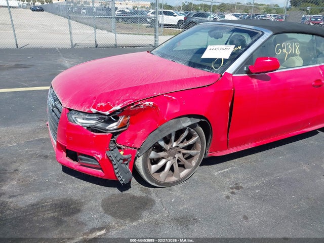 2015 AUDI A5 WAUMFAFH6FN008860 Photo 5