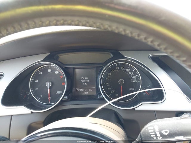 2015 AUDI A5 WAUMFAFH6FN008860 Photo 6