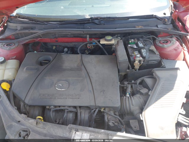 Aukcja sprzedaży 2004 Mazda Mazda3 S, vin: JM1BK343941138497, numer aukcji: 44453699