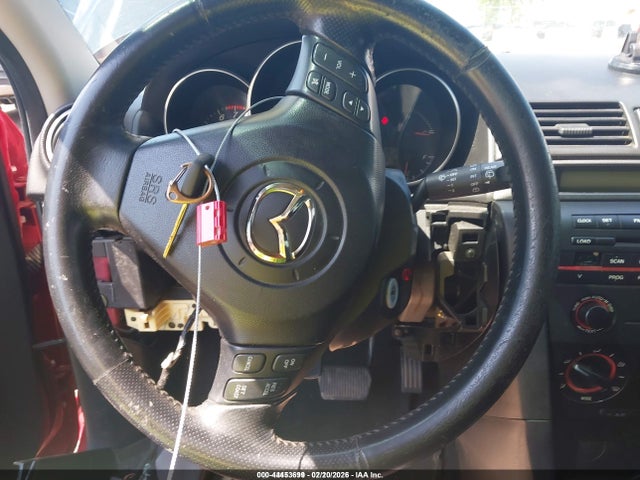 Aukcja sprzedaży 2004 Mazda Mazda3 S, vin: JM1BK343941138497, numer aukcji: 44453699