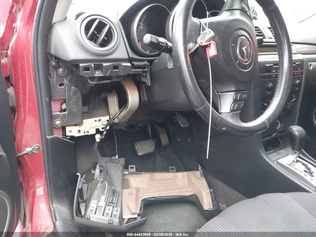Aukcja sprzedaży 2004 Mazda Mazda3 S, vin: JM1BK343941138497, numer aukcji: 44453699