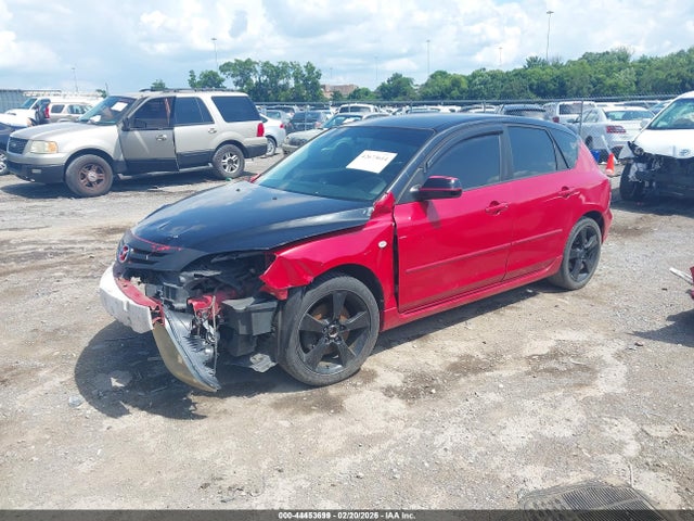 Aukcja sprzedaży 2004 Mazda Mazda3 S, vin: JM1BK343941138497, numer aukcji: 44453699