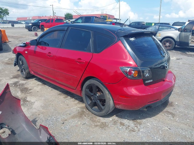 Aukcja sprzedaży 2004 Mazda Mazda3 S, vin: JM1BK343941138497, numer aukcji: 44453699
