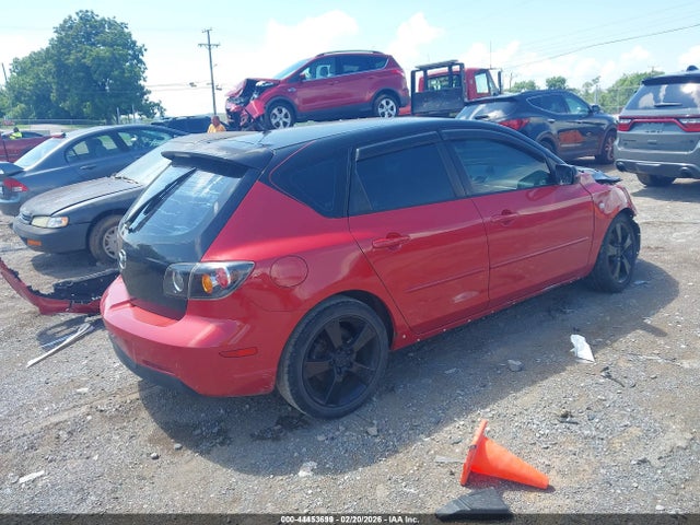 Aukcja sprzedaży 2004 Mazda Mazda3 S, vin: JM1BK343941138497, numer aukcji: 44453699