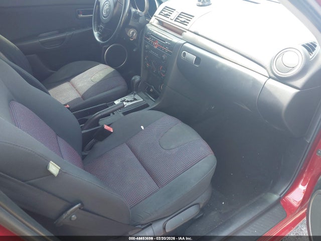 Aukcja sprzedaży 2004 Mazda Mazda3 S, vin: JM1BK343941138497, numer aukcji: 44453699