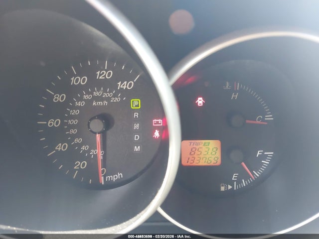 Aukcja sprzedaży 2004 Mazda Mazda3 S, vin: JM1BK343941138497, numer aukcji: 44453699