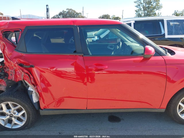 KIA SOUL LX 2023 KNDJ23AU7P7205902 Image 13