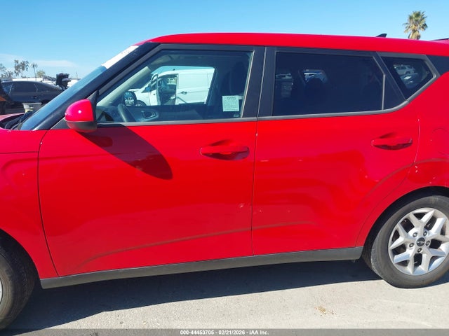 KIA SOUL LX 2023 KNDJ23AU7P7205902 Image 14